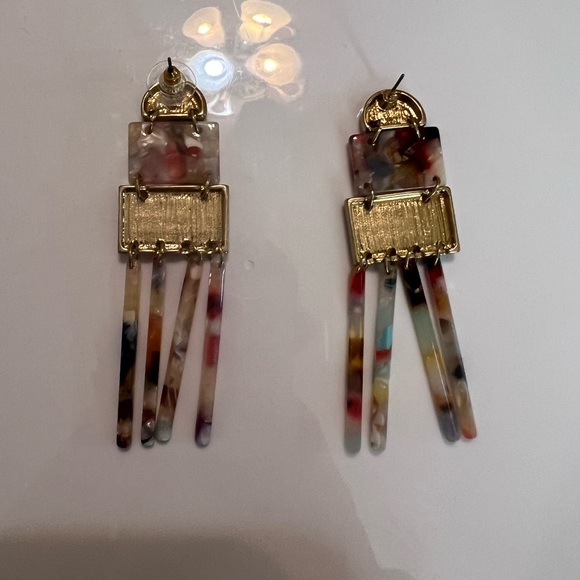 Fun earrings - Picture 2 of 3